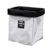 Royal Basket Trucks 8 Bushel X-Frame Replacement Bag, White Vinyl, Pool Towels