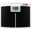 Detecto High Capacity Floor Scale, 440 Lb Capacity, Easy Read 1.5" Ldc Digits