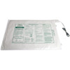 Smart Caregiver Corded Weight-Sensing Bed Pad, 20 X 30", 90-Day Warranty