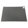 Smart Caregiver Cordless Weight-Sensing Floor Mat, Gray, 24 X 36"