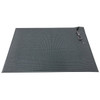 Smart Caregiver Weight-Sensing Floor Mat, Gray, 24 X 36", Corded