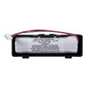 Stanley Healthcare 3.6v 2900ma Replacement Battery Pack For Use W/ Arial Series