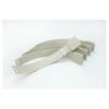 Stanley Healthcare Wanderguard Series 6-1/2 In. Wrist Band, Gray Finish