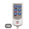 Crest Healthcare Hd2 Bed Control, 8 Foot Cord, 8-Pin Plug, 6 Button, White