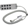 Drive Replacement Hand Pendant/Remote For P301, P902, P1752, And P2002 Beds