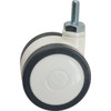 Noa Twin Wheel Caster Non-Locking