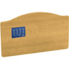 Invacare Amherst Headboard/Footboard (Solar Oak)