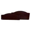 Invacare Cs600 Head And Footboard 36" African Walnut