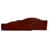 Invacare Cs600 Head And Footboard 36" Biltmore Cherry