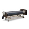 Medacure Bariatric Alternating Pressure Mattress-Low Air Loss 42"W 80"L 10"H