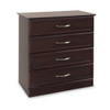 Medacure Chest 4 Drawer Mahogany