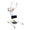 Medacure Electric Sit-To-Stand Lift 450lbs Capacity, Manual Base