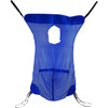 Drive Full Body Sling W/ Commode Opening Polyester Mesh Extra Large 60" X 44"