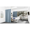 Threadwell Vegas Pattern Privacy Curtain Copen 72w X 84h