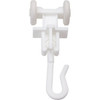 Threadwell Curtain Carrier 5000 Series Breakaway With Hook - Package Of 25