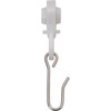 Threadwell Curtain Carrier 8300 Series Ball Bearing With Hook -Package Of 25