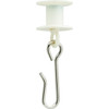Threadwell Curtain Carrier Universal Glide With Hook - Package Of 25