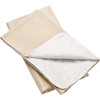 Mattress Underpad White Tricot Economy 34 X 36" Package Of 24