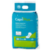 Medline Liner, Incontinent, Capri Plus Bladder Control Pads, 5.5x10.5, Case Of 336