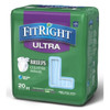 Medline Ultra Large Adult Briefs (80-Pack)