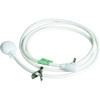 Anacom Medtek Nurse Call Cord Pneumatic Airbulb 1/4" Phono Plug 10'