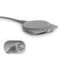 Crest Healthcare 10 Ft Ektacom 8-Pin Plug Gericall Nurse Call (Gray)