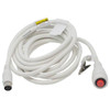 Crest Healthcare Nurse Call Econocall 12' Cord, Rauland 8-Pin Din Plug
