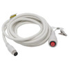 Crest Healthcare Nurse Call Econocall 7' Cord With Security Loop Resistor