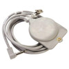 Crest Healthcare Nurse Gericall 15' Cord, 1/4 Inch 2-Conductor Phone Plug