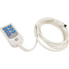 Crest Healthcare Replacement For Basic American Metal Beds, 8-Pin Din/6 Button