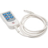 Crest Healthcare Replacement For Med Mizer, 8-Pin Rj45, 6 Button, Remote