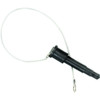 Generic Nurse Call Cancel Dummy Plug 0.25 In Phono Jack W/ 5 In Cord