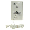 Anacom Medtek Emergency Station Pull Cord W/ Led On 2 Gang Plate