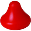Crest Healthcare Clean Cord Plastic Pendants, Red, Package Of 15