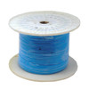 Crest Healthcare Cleangrip Plastic Anti-Ligature Tether, 500 Ft., Blue