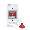 Crest Healthcare Universal Replacement 2-Pole Nursecall Deluxe Pullcord Station