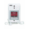 Crest Healthcare Waterproof Rauland Nurse Call Pull Cord Replacement Station