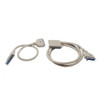 Crest Healthcare Break-A-Way Right Angle 8 Ft Bed Communication Cable (Beige)