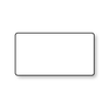 Rrd Paper Rectangles 1-5/8" X 7/8" ULCC221