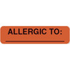 Rrd Allergic To Fl Red