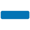 Rrd Blank Dk Blue Permanent Vinyl Rectangle