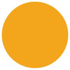Rrd Blank Orange Permanent Vinyl Circle C