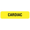 Rrd Cardiac Nutrition Communication Labels 1-1/4"X5/16"