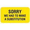 Rrd Communication To Patient Labels 1-5/8" X 7/8"