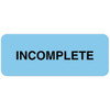 Rrd Department Aid Labels 2-1/4"X7/8" Incomplete