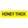 Rrd Honey Thick Nutrition Communication Labels 1-1/4"X5/16"