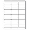 Rrd Laser Printer Label 2-5/8" X 1" Case Of 4