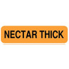 Rrd Nectar Thick Nutrition Communication Labels 1-1/4"X5/16"
