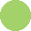 Rrd Paper Circle 2" Dia Green