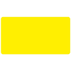 Rrd Paper Rectangles 1-5/8" X 7/8" Yellow